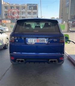 لاند روفر رانج روفر سبورت